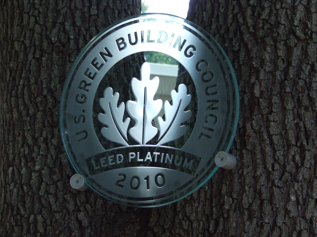 LEED CERTIFIED