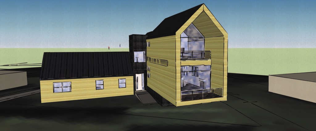 Skal Residence