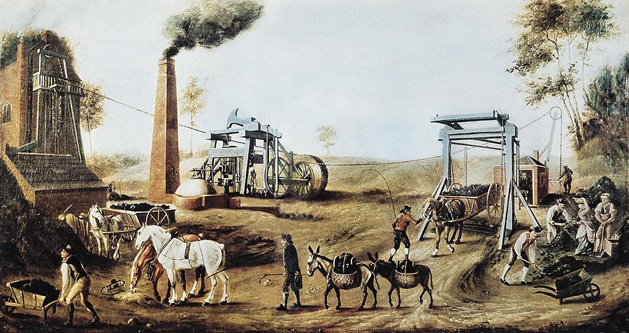 The Industrial Revolution and&nbsp;sustainability