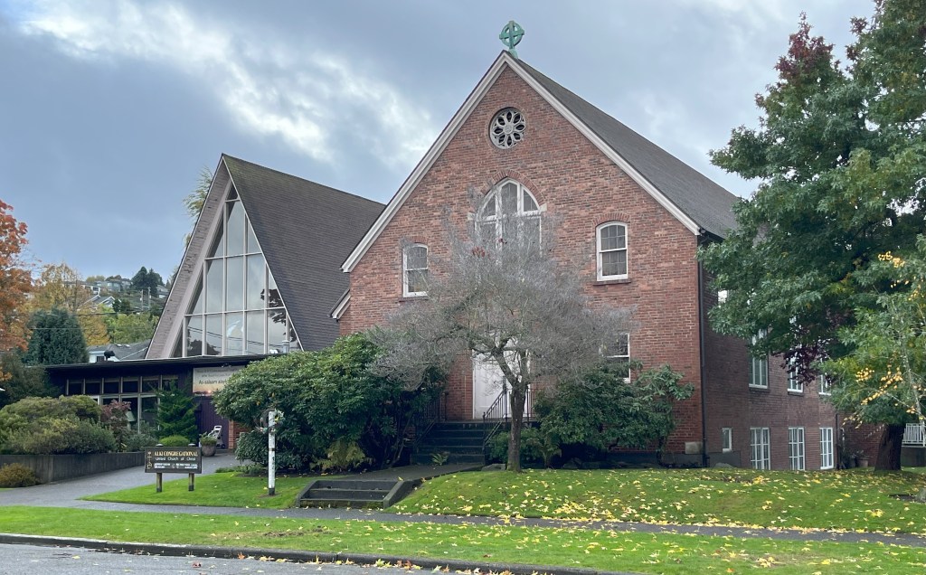 Alki UCC Church Master Plan